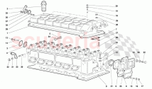 Accessories for Right Cylinder Head