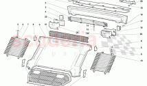Rear Body Elements (Valid for June 1992 Version)