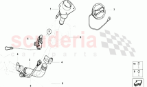 FUEL PIPE UNION
