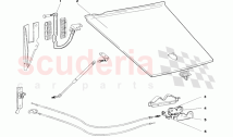 Engine Hood (Valid for GB and Australia - July 1999)