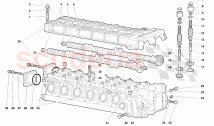 Left Cylinder Head