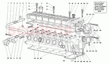 Accessories for Left Cylinder Head 1
