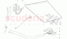 Front Hood (Valid for R.H.D. - March 1997)