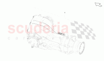 Front Differential Assembly