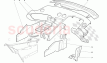 Passenger Compartment Trims (Valid for UK 1998)