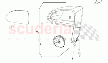 Doors - Exterior Mirror