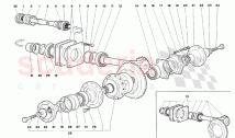 Transmission & Pedals