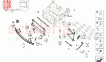 FRONT FRAME INNER ELEMENTS
