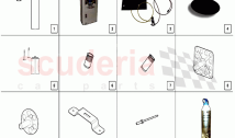 CFK REPAIR KIT