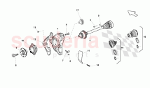 FRONT DRIVE SHAFT