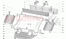 Rear Coque Elements