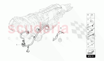 WIRING HARNESS FOR GEARBOX