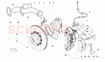 Front Brakes - Carboceramic