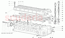 Left Cylinder Head