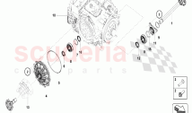 FLANGED SHAFT