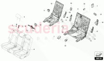 BENCH SEAT (3-SEATER)