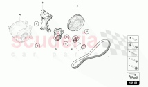 INDIVIDUAL PARTS FOR 3-PHASE ALTERNATOR