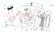 Oil System Radiator