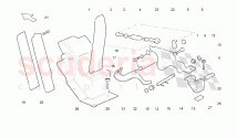 Accelerator Pedal (Manual)