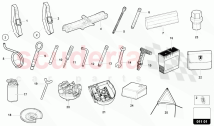 VEHICLE TOOLS