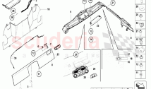 PASSENGER COMPARTMENT TRIMS 2