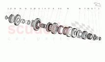 Driven Shaft