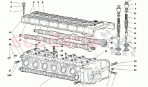 Left Cylinder Head