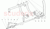 Transmission & Pedals