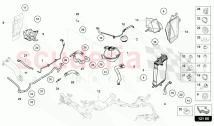 COOLER FOR COOLANT