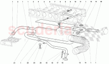 Engine Oil Breathing System
