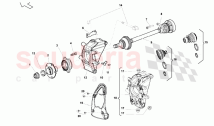 Rear Drive Shaft