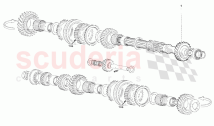 Driven Shaft Gears (Valid for Canada - March 1997)