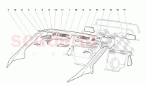 Passenger Compartment Trims 3