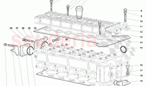 Accessories for Right Cylinder Head