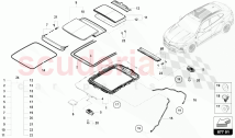 GLASS SUNROOF