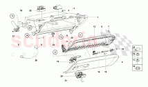 Passenger Side Drawer