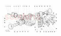 Rear Differential Case