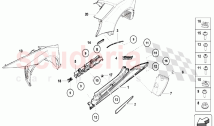 External - Internal Side Member 1