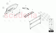 REAR LID TRIM PANEL