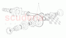 Rear Differential (Valid for Canada - January 1995)