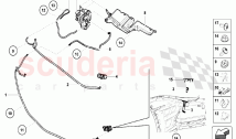 WINDSCREEN - HEADLIGHT WASHER SYSTEM