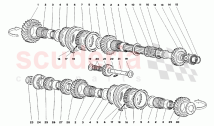 Driven Shaft