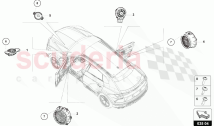 ELECTRICAL PARTS FOR AUDIO SYSTEM