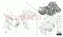 ALTERNATOR AND SINGLE PARTS