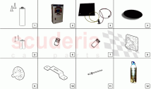 CFK REPAIR KIT