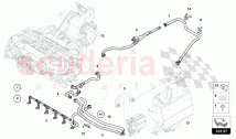 VENTILATION FOR CYLINDER HEAD COVER FROM VIN CLA00325