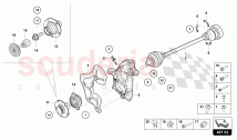 DRIVE SHAFT FRONT
