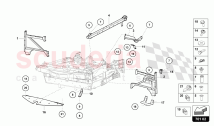 TRIM FRAME FRONT PART