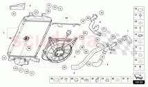 COOLER FOR COOLANT