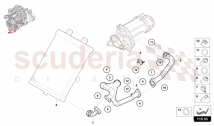 SYSTEM AND FLUID CONTAINER WITH CONNECT. PIECES